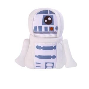 Nojo R2d2 Star Wars Plush Huggie Blanket Toddler Robot Stuffed Animal Soft